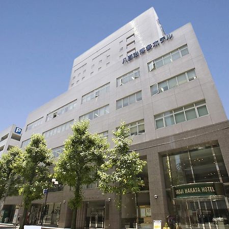 Natural Hot Spring Yaoji Hakata Hotel Фукуока Экстерьер фото