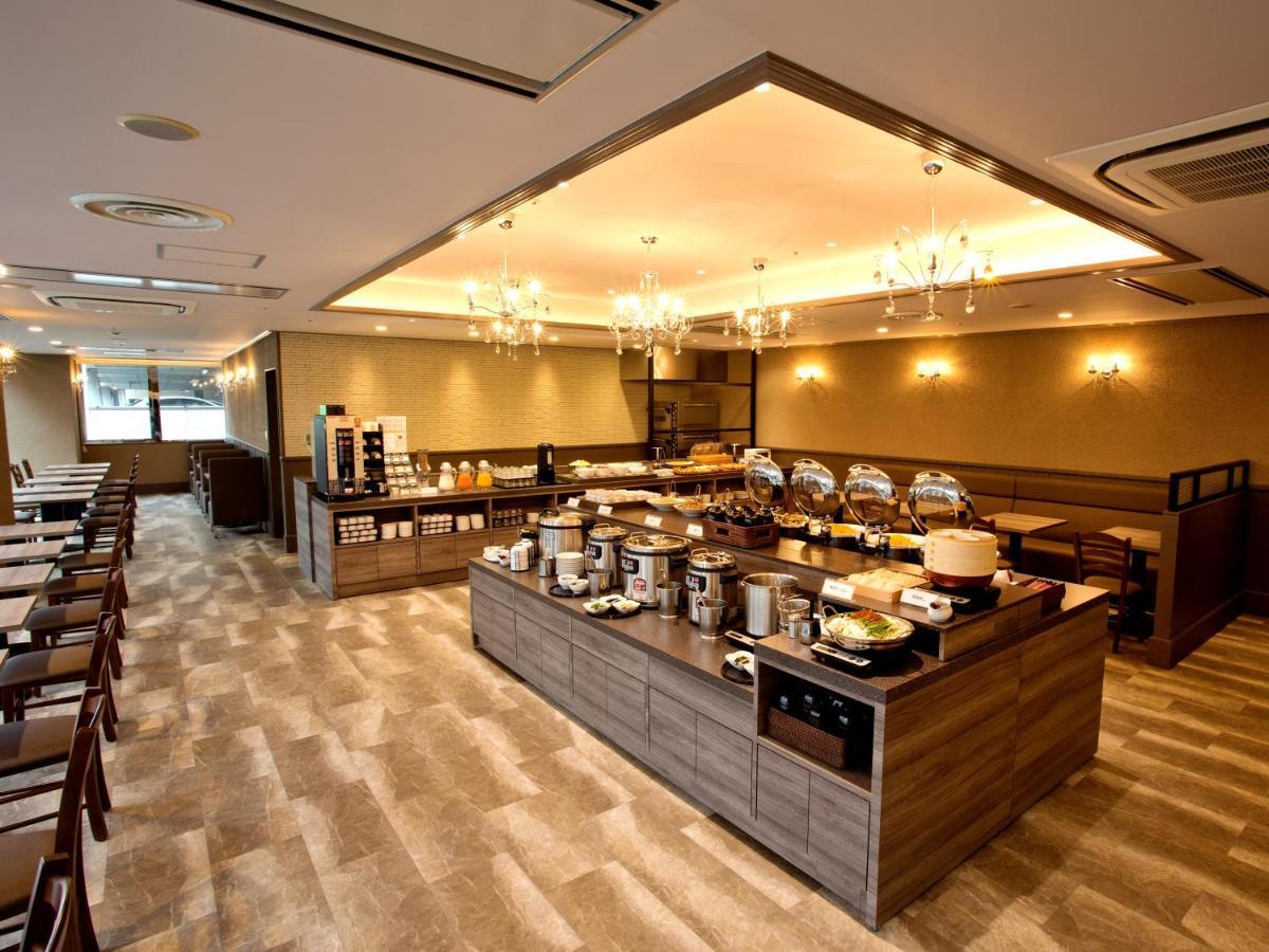 Natural Hot Spring Yaoji Hakata Hotel Фукуока Экстерьер фото