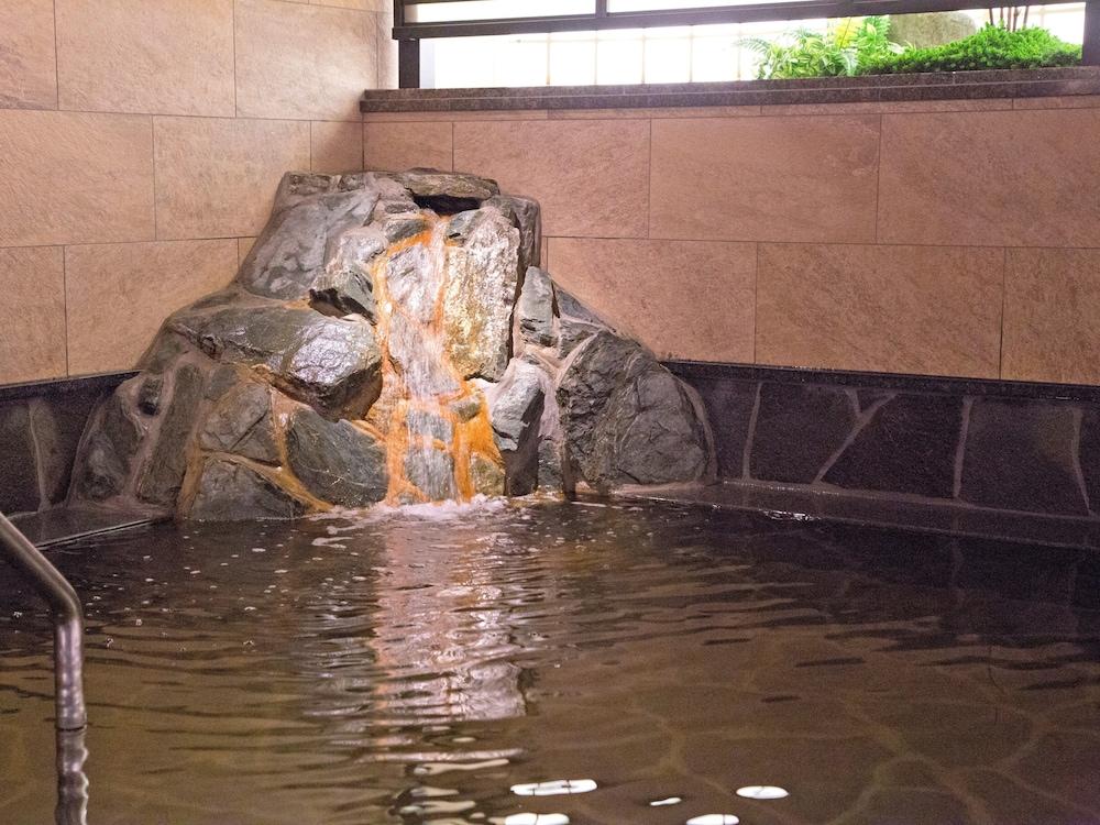 Natural Hot Spring Yaoji Hakata Hotel Фукуока Экстерьер фото