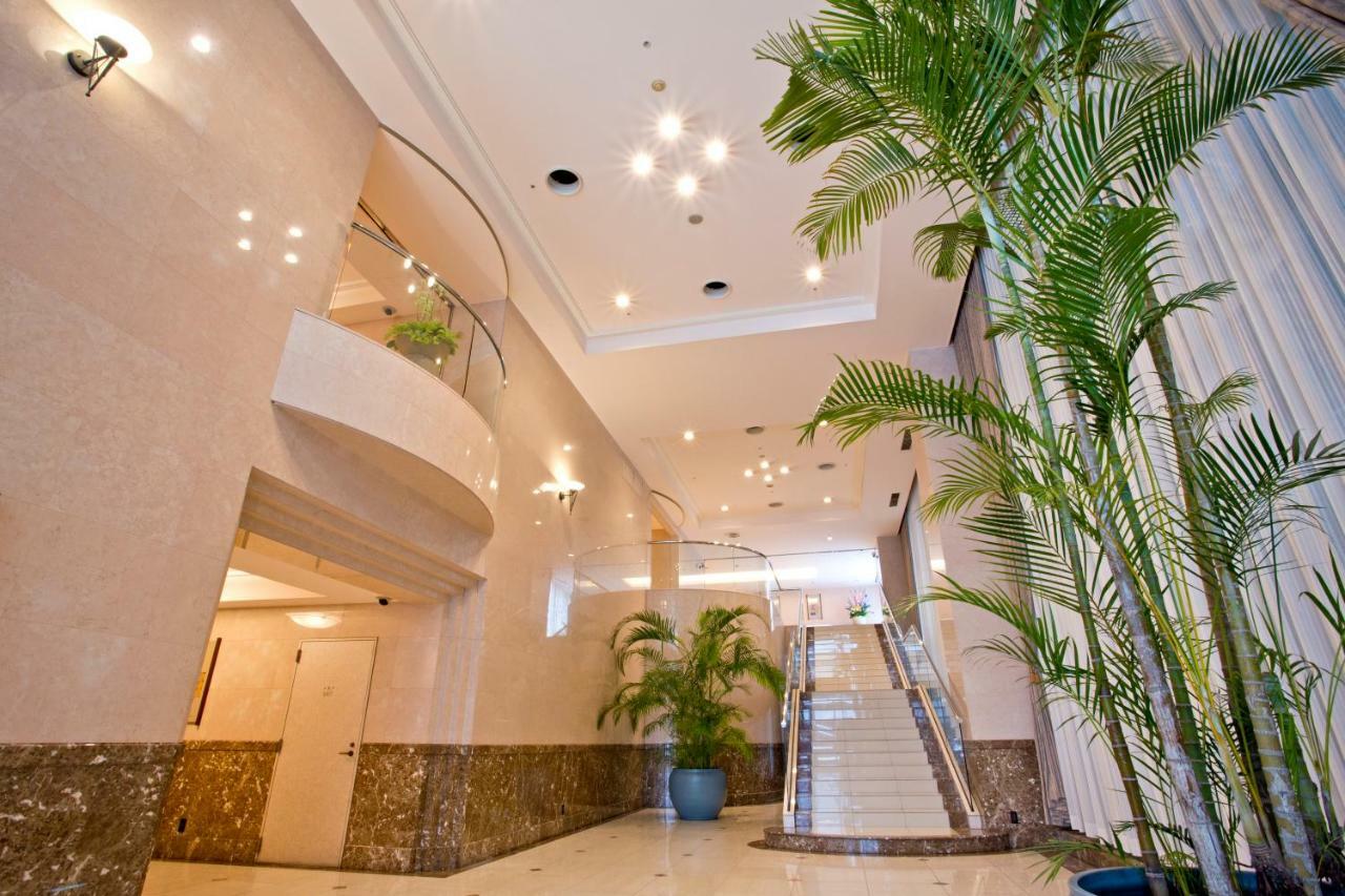 Natural Hot Spring Yaoji Hakata Hotel Фукуока Экстерьер фото